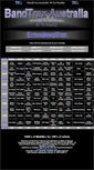 Mobile Screenshot of bandtrax.com.au